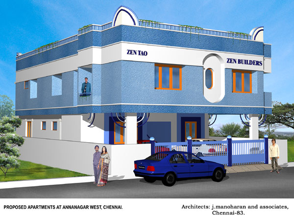 House In Chennai